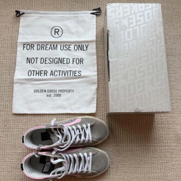 Golden Goose Slides size 6 - Picture 4 of 5